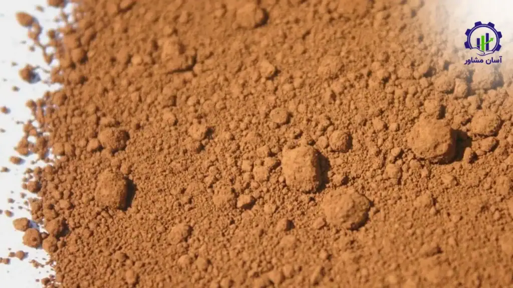 طرح توجیهی تولید و استخراج خاک نسوز