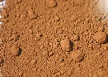 طرح توجیهی تولید و استخراج خاک نسوز