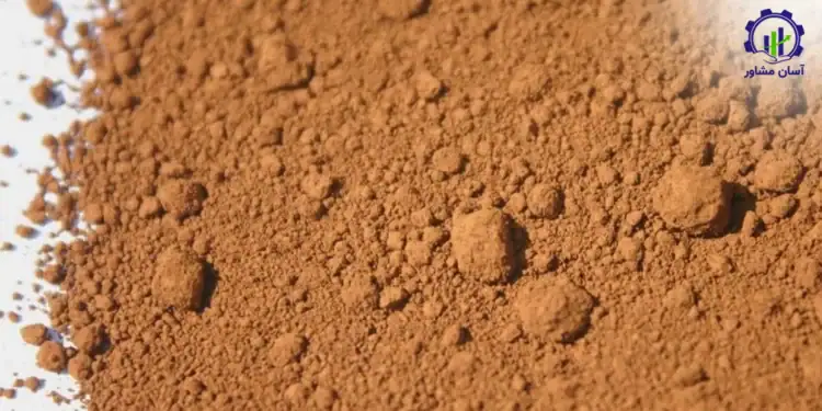 طرح توجیهی تولید و استخراج خاک نسوز