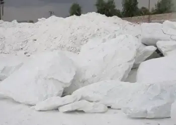 طرح توجیهی تولید و فرآوری تالک