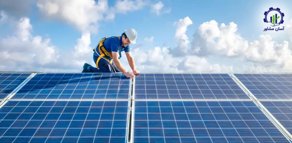 طرح توجیهی تولید پنل خورشیدی