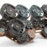 طرح توجیهی تولید چرخ دنده