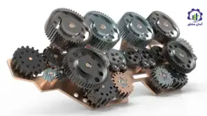 طرح توجیهی تولید چرخ دنده