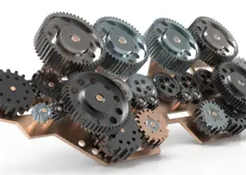 طرح توجیهی تولید چرخ دنده