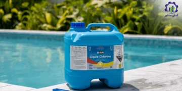 طرح تولید کلر مایع