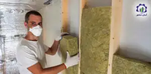 مزایای اقتصادی عایق_ کاری