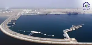 مسیرهای حمل‌ونقل دریایی به‌سوی عمان