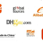 نحوه کار با پلتفرم های عمده فروشی چینی