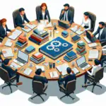 ۷ عادت مؤثر مدیران موفق در توسعه بهره‌وری سازمانی