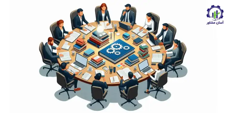 ۷ عادت مؤثر مدیران موفق در توسعه بهره‌وری سازمانی