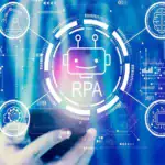 اتوماسیون رباتیک فرآیندها ( RPA ) در کسب و کار