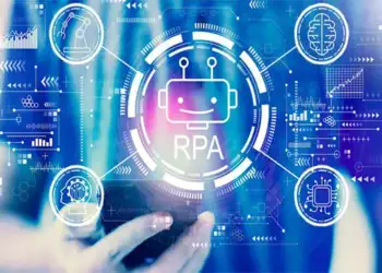 اتوماسیون رباتیک فرآیندها ( RPA ) در کسب و کار