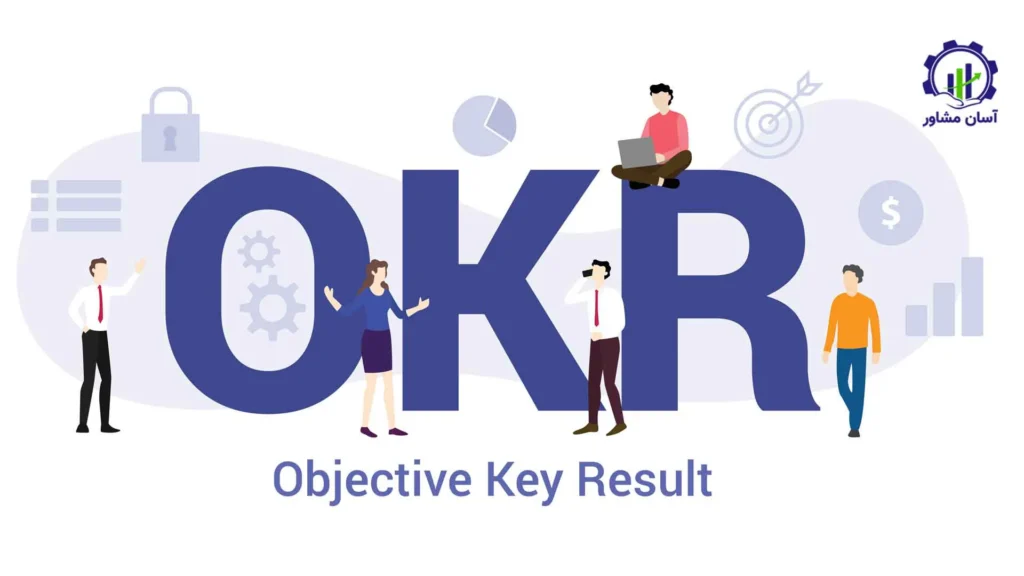 ارزیابی عملکرد کارکنان براساس مدل OKR