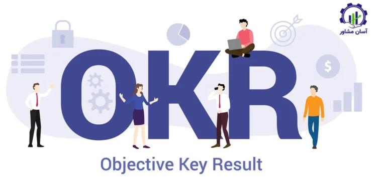 ارزیابی عملکرد کارکنان براساس مدل OKR