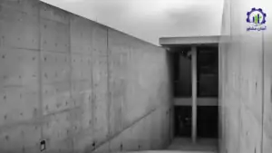 بررسی بازار داخلی و خارجی تولید بتن اکسپوز