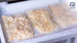 بررسی بازار داخلی و خارجی تولید فرنچ فرایز