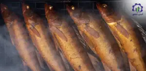 بررسی بازار داخلی و خارجی تولید و فرآوری ماهی دودی