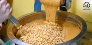 بررسی بازار داخلی و خارجی تولید کره بادام زمینی