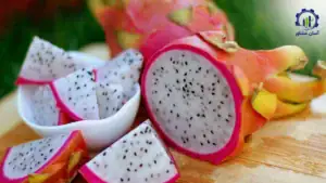 بررسی بازار داخلی و خارجی طرح احداث باغ میوه دراگون