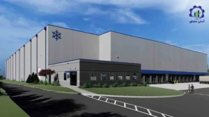 بررسی بازار داخلی و خارجی طرح احداث سردخانه محصولات کشاورزی