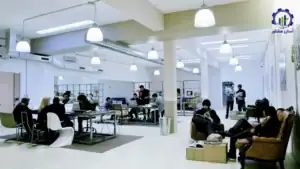 بررسی بازار داخلی و خارجی طرح احداث کافه کارآفرینی و فضای کار اشتراکی