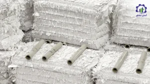 بررسی بازار داخلی و خارجی طرح تولید الیاف بازیافتی