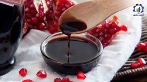 بررسی بازار داخلی و خارجی طرح تولید رب انار