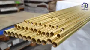 بررسی بازار داخلی و خارجی طرح تولید لوله برنجی