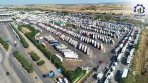 بررسی تجهیزات و تأسیسات تیر پارک