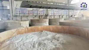 بررسی تجهیزات و تأسیسات خط تولید بنزوئیل پراکسید