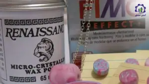 بررسی تجهیزات و تأسیسات خط تولید خمیر فیمو