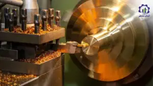 بررسی تجهیزات و تأسیسات خط تولید لوله برنجی