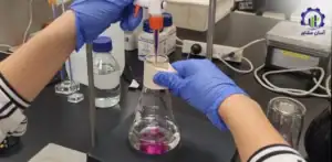 بررسی تجهیزات و تأسیسات خط تولید پرمنگنات پتاسیم