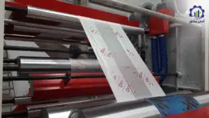 بررسی فرآیند تولید سفره یکبار مصرف