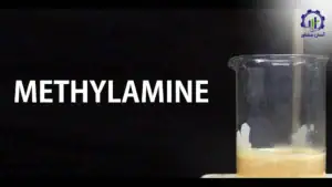 بررسی فرآیند تولید متیل آمین