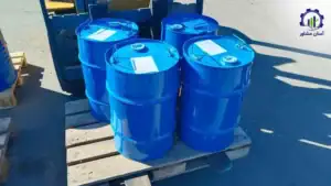 بررسی فرآیند تولید وایت اسپریت (حلال نفتی)