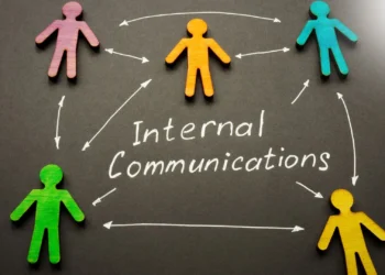 بهینه‌سازی ارتباطات داخلی سازمان برای افزایش بهره‌وری