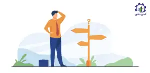 ساختاردهی نقش‌ها و تصمیم‌گیری‌ها در جلسه