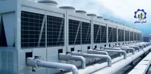 سامانه‌های سرمایش از جریان هوا تا خنک‌سازی مایع