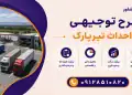طرح احداث تیرپارک