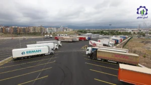 طرح توجیهی احداث تیر پارک