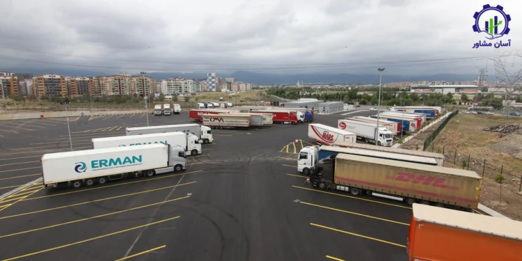 طرح توجیهی احداث تیر پارک