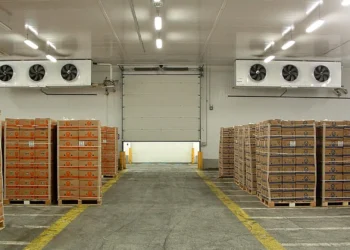 طرح توجیهی احداث سردخانه محصولات کشاورزی