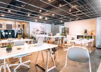 طرح توجیهی احداث کافه کارآفرینی و فضای کار اشتراکی