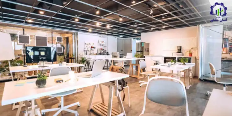 طرح توجیهی احداث کافه کارآفرینی و فضای کار اشتراکی