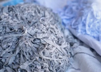 طرح توجیهی تولید الیاف بازیافتی