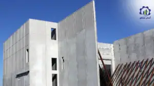 طرح توجیهی تولید بتن اکسپوز