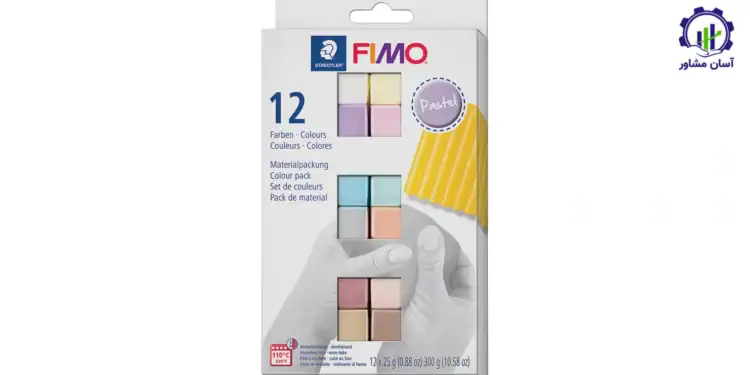 طرح توجیهی تولید خمیر فیمو