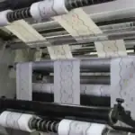 طرح تولید سفره یکبار مصرف