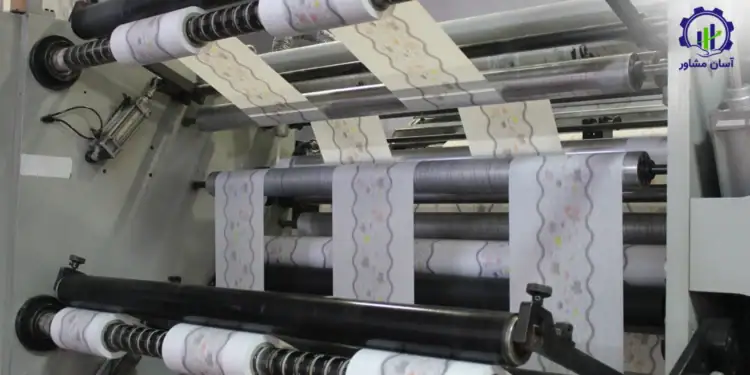 طرح توجیهی تولید سفره یکبار مصرف